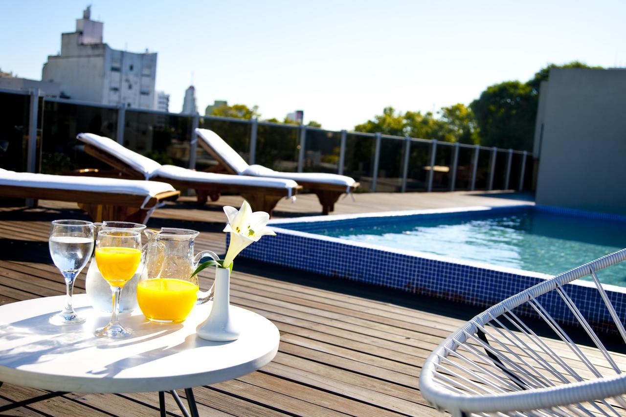 Hotel First Palermo Buenos Aires Exterior foto