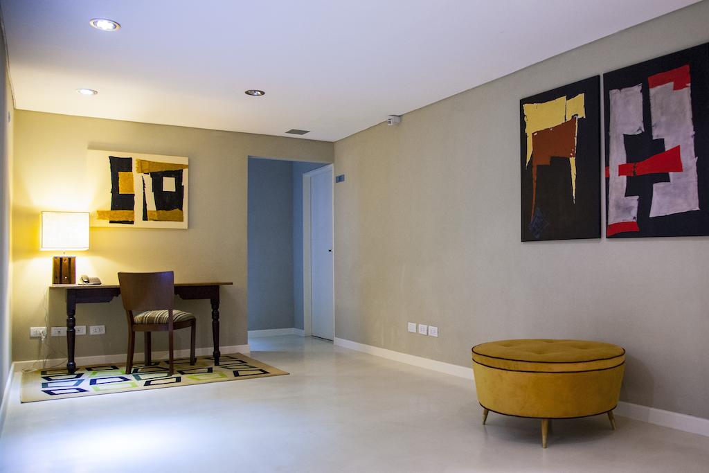 Hotel First Palermo Buenos Aires Exterior foto